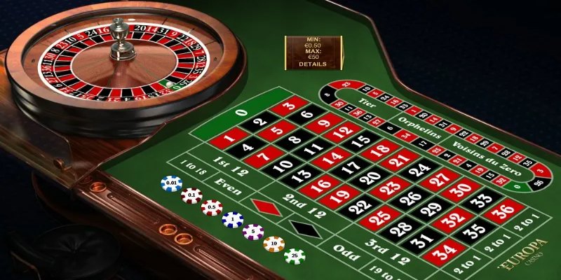 Cụ thể luật tham gia cò quay online