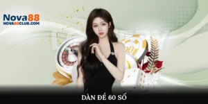 dàn đề 60 số