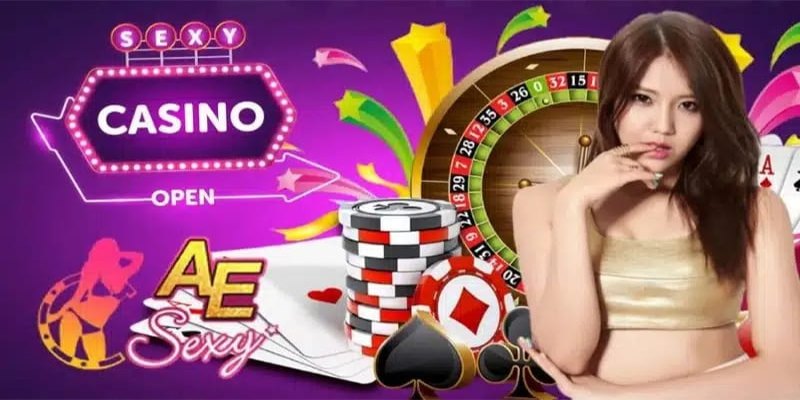 Dàn MC nóng bỏng tại sảnh AE