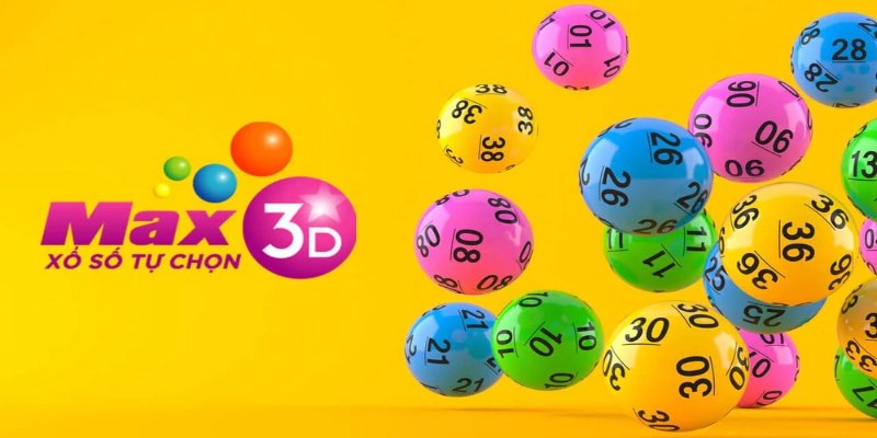 Đánh giá tổng quan về Max 3D+ xổ số
