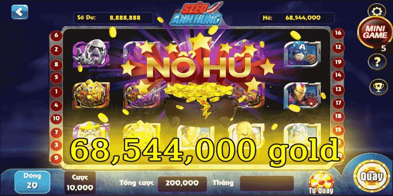 Điều cần lưu ý khi chơi nổ hũ tại 79King
