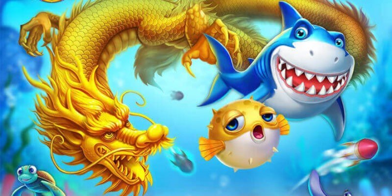 Đôi nét về trò chơi săn cá hấp dẫn