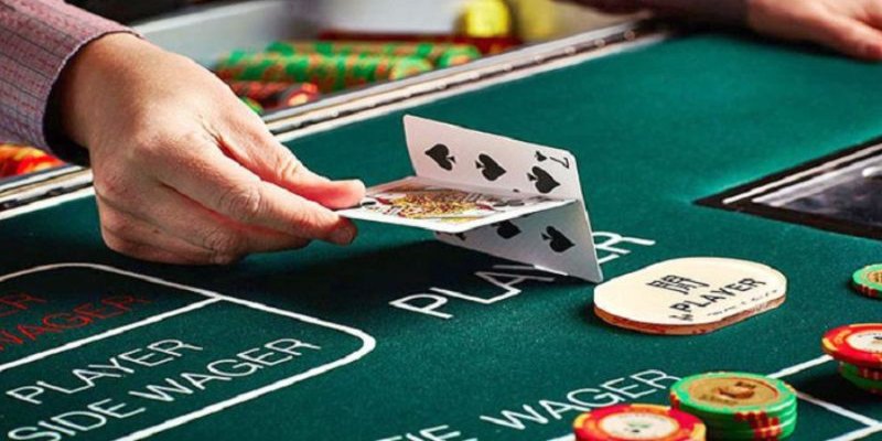 Giới thiệu về cầu 2-2 trong baccarat