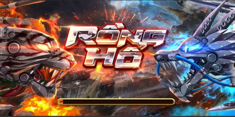 Luật chơi game Dragon Tiger