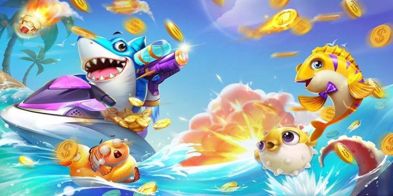 Một vài điều cần lưu ý khi chơi bắn cá