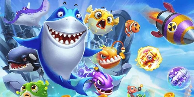 Tìm hiểu sân chơi bắn cá R88 hấp dẫn