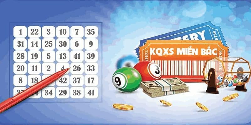 Xổ số miền Bắc mở thưởng tham gia mỗi ngày