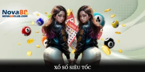 Xổ số siêu tốc